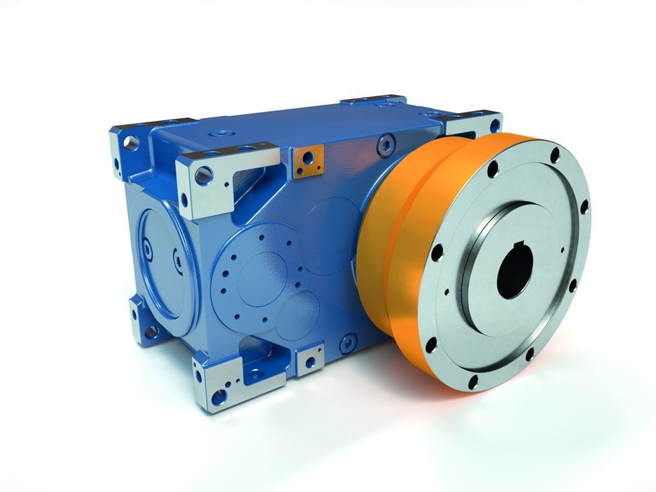 Industrial Gear Unit MAXXDRIVETM: Ideal for Heavy Duty Applications